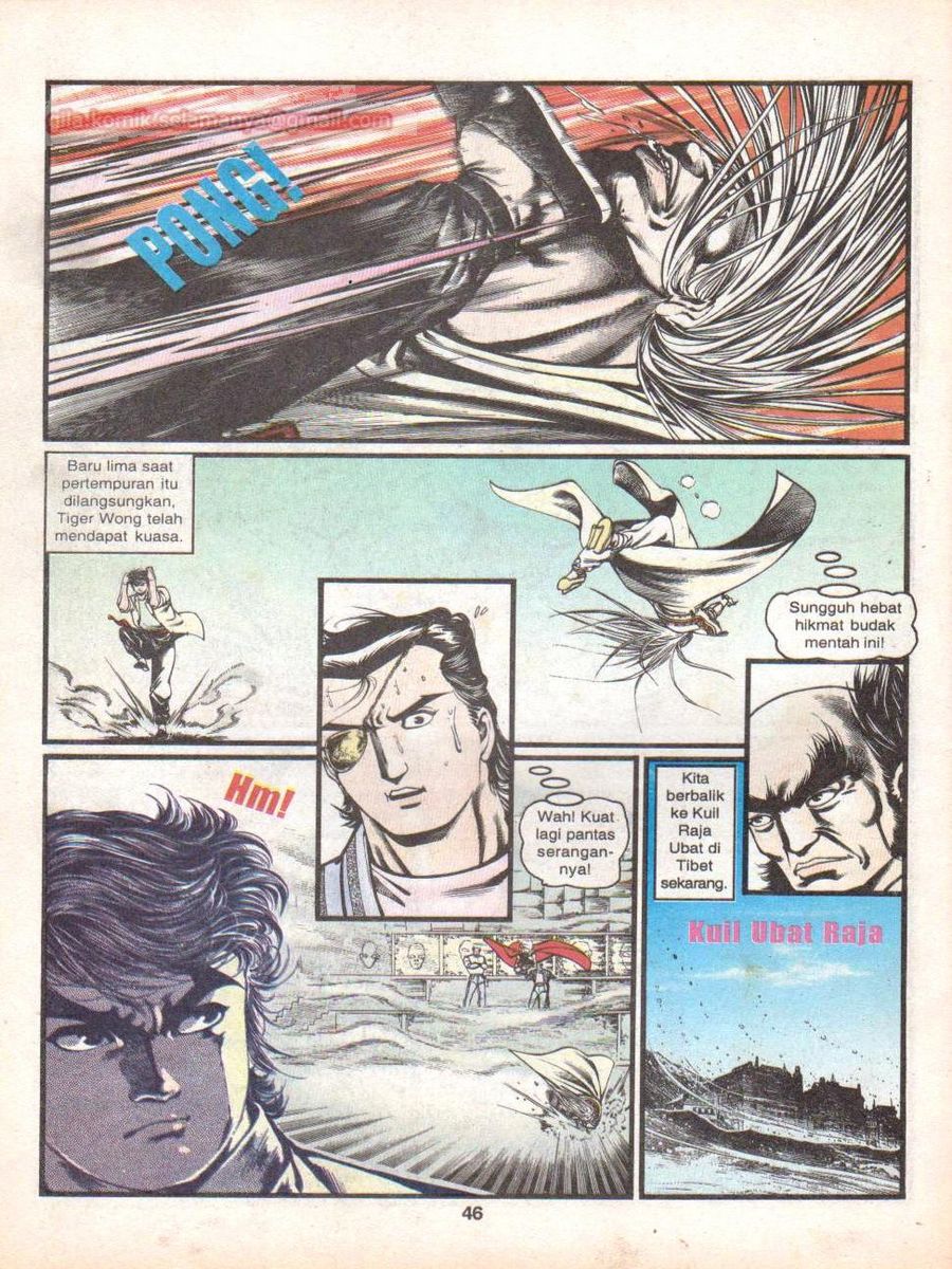 Jejak Wira: Chapter 162 - Page 45