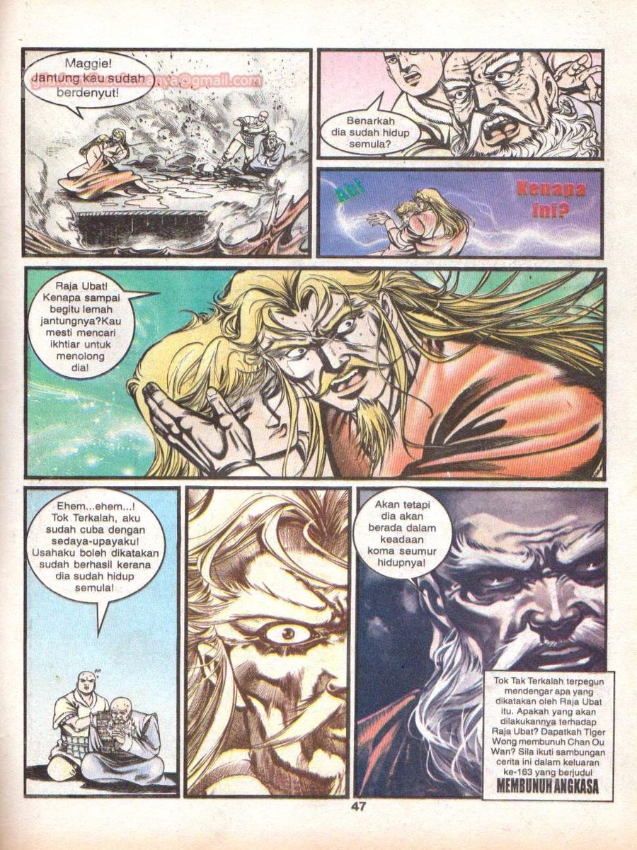 Jejak Wira: Chapter 162 - Page 46