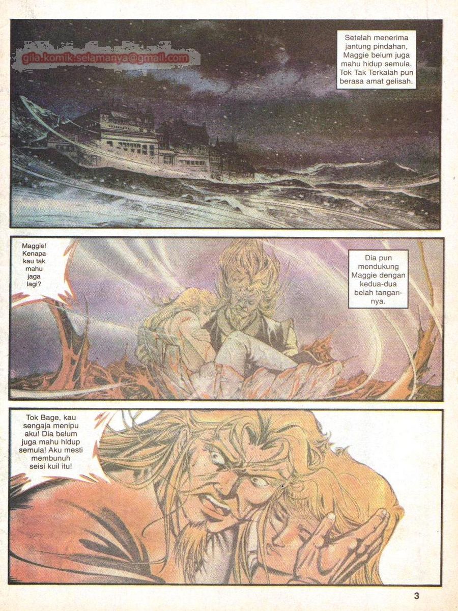 Jejak Wira: Chapter 163 - Page 2