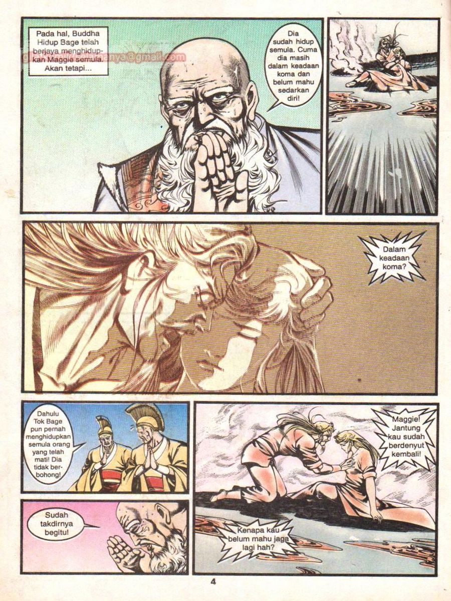 Jejak Wira: Chapter 163 - Page 3