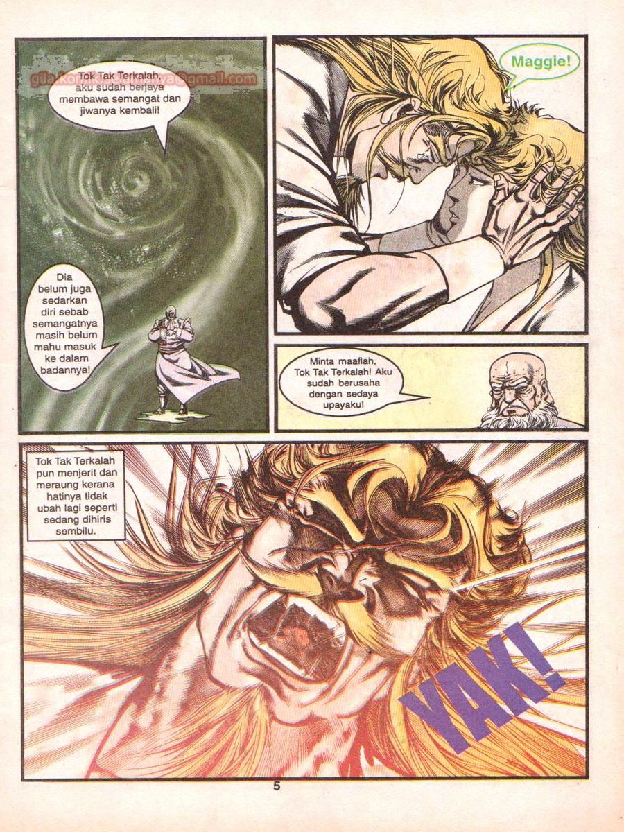 Jejak Wira: Chapter 163 - Page 4