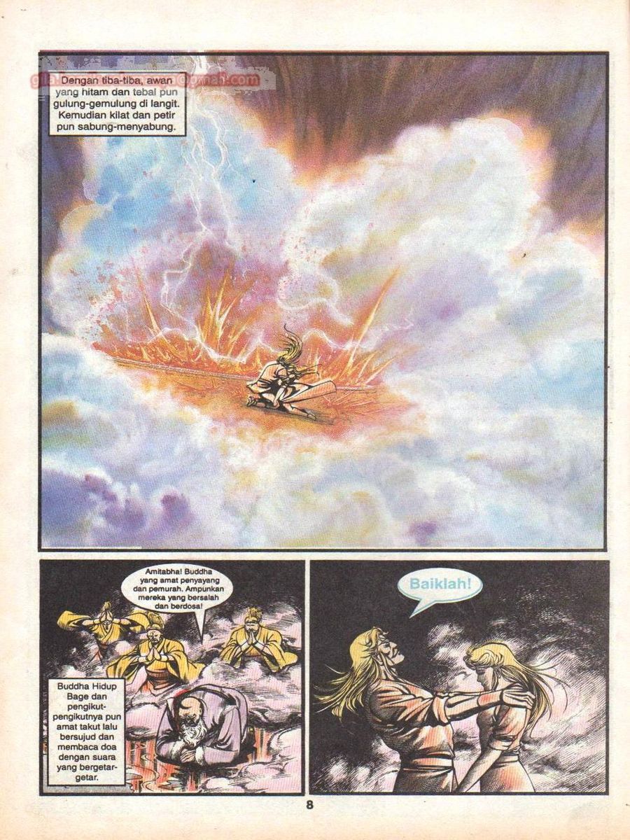 Jejak Wira: Chapter 163 - Page 7