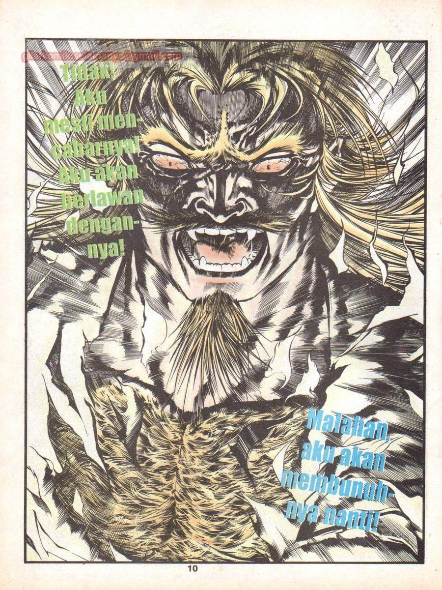 Jejak Wira: Chapter 163 - Page 9