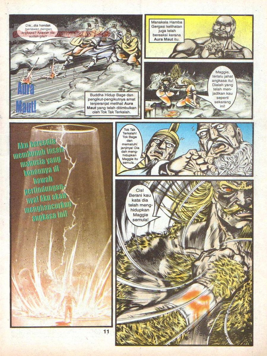 Jejak Wira: Chapter 163 - Page 10