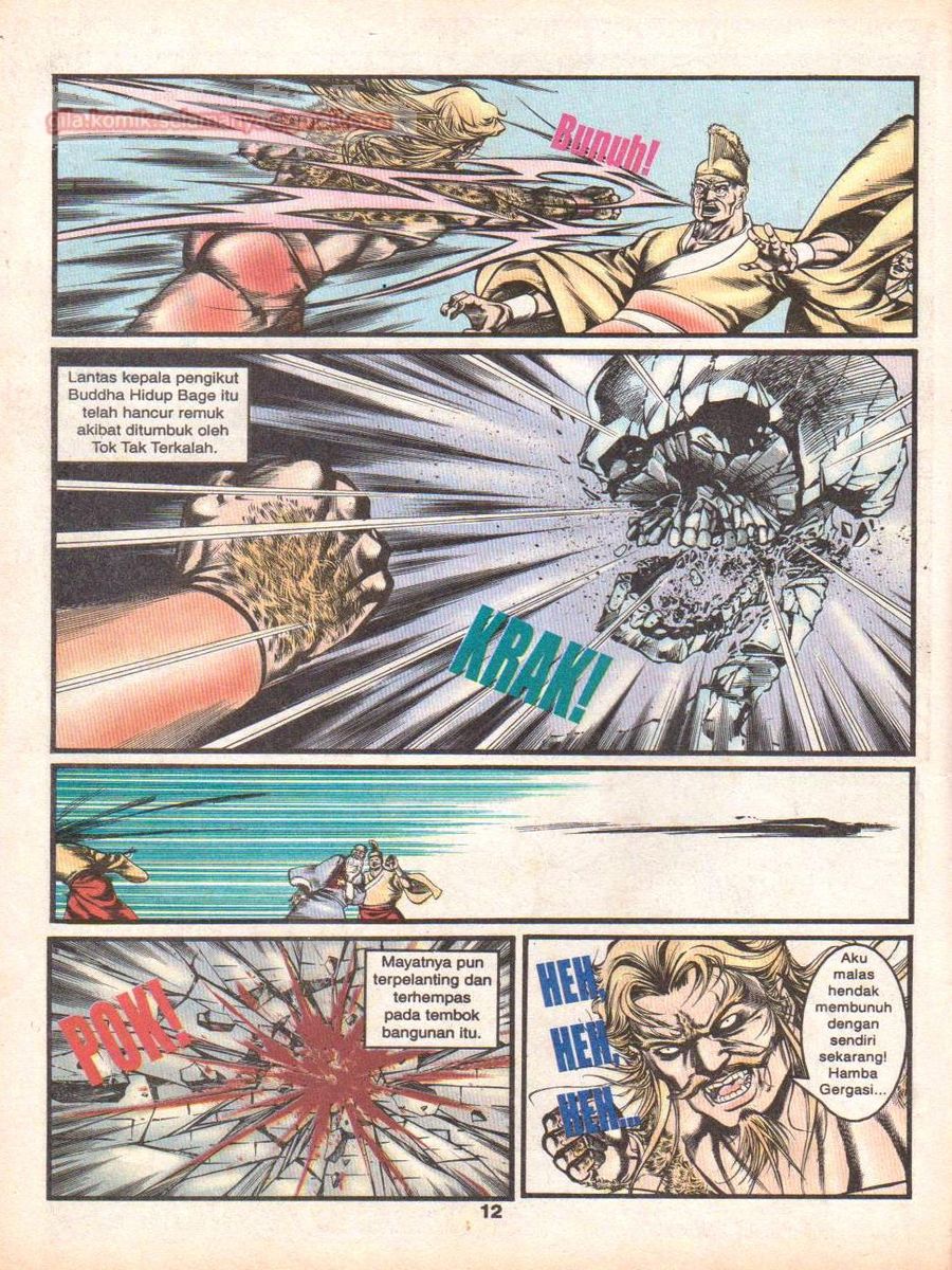 Jejak Wira: Chapter 163 - Page 11