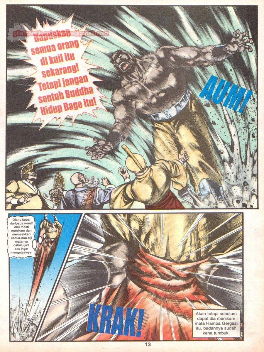 Jejak Wira: Chapter 163 - Page 12