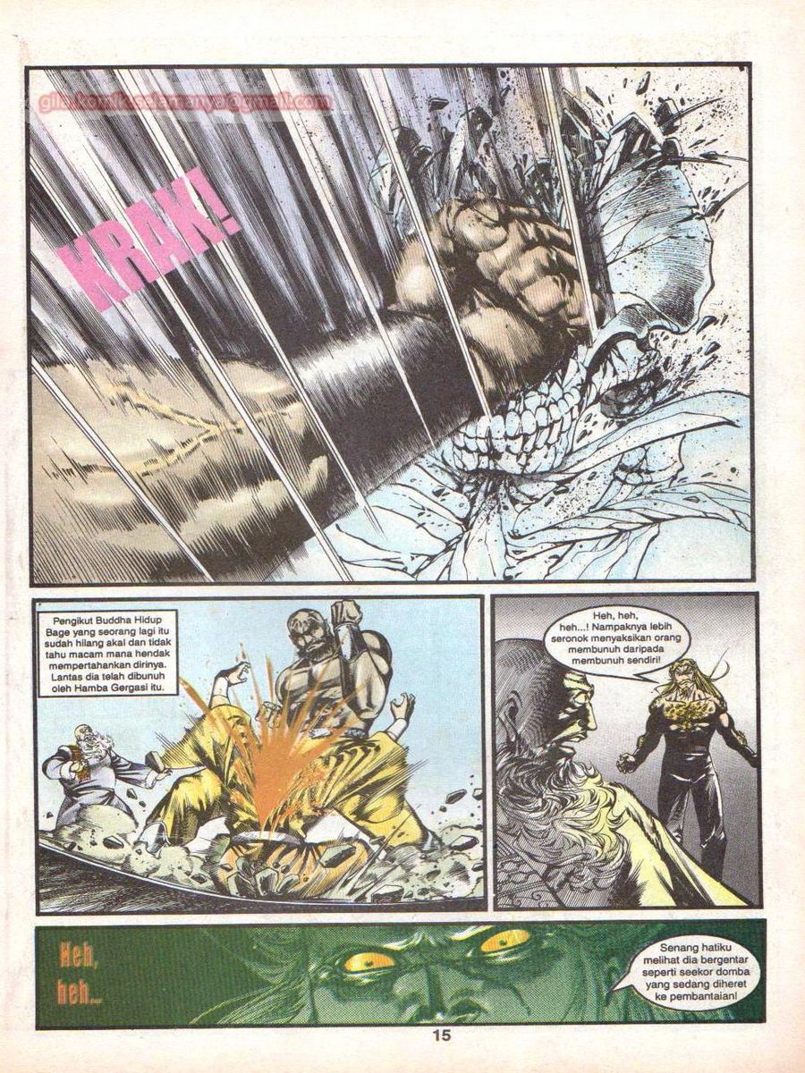 Jejak Wira: Chapter 163 - Page 14