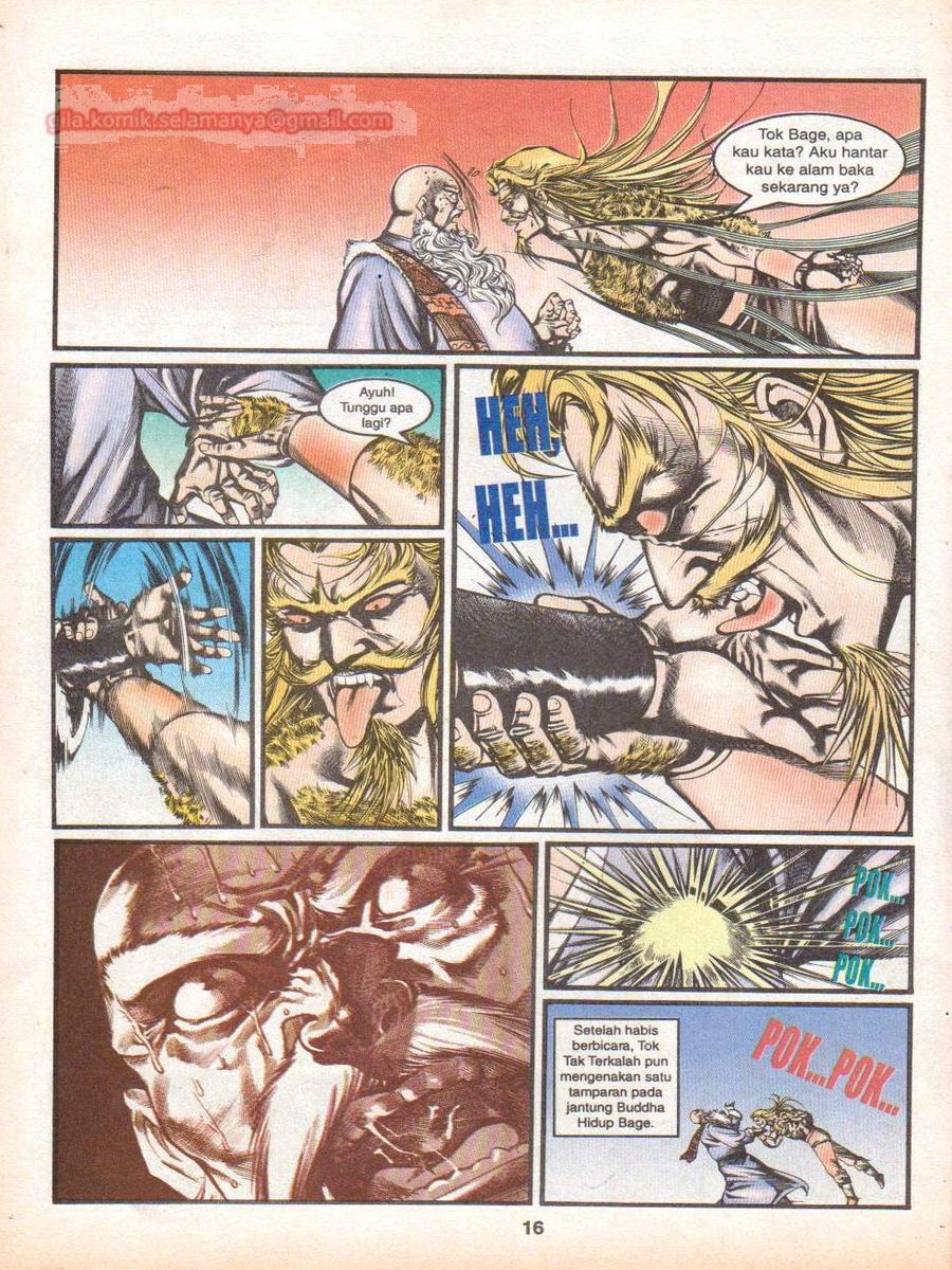 Jejak Wira: Chapter 163 - Page 15