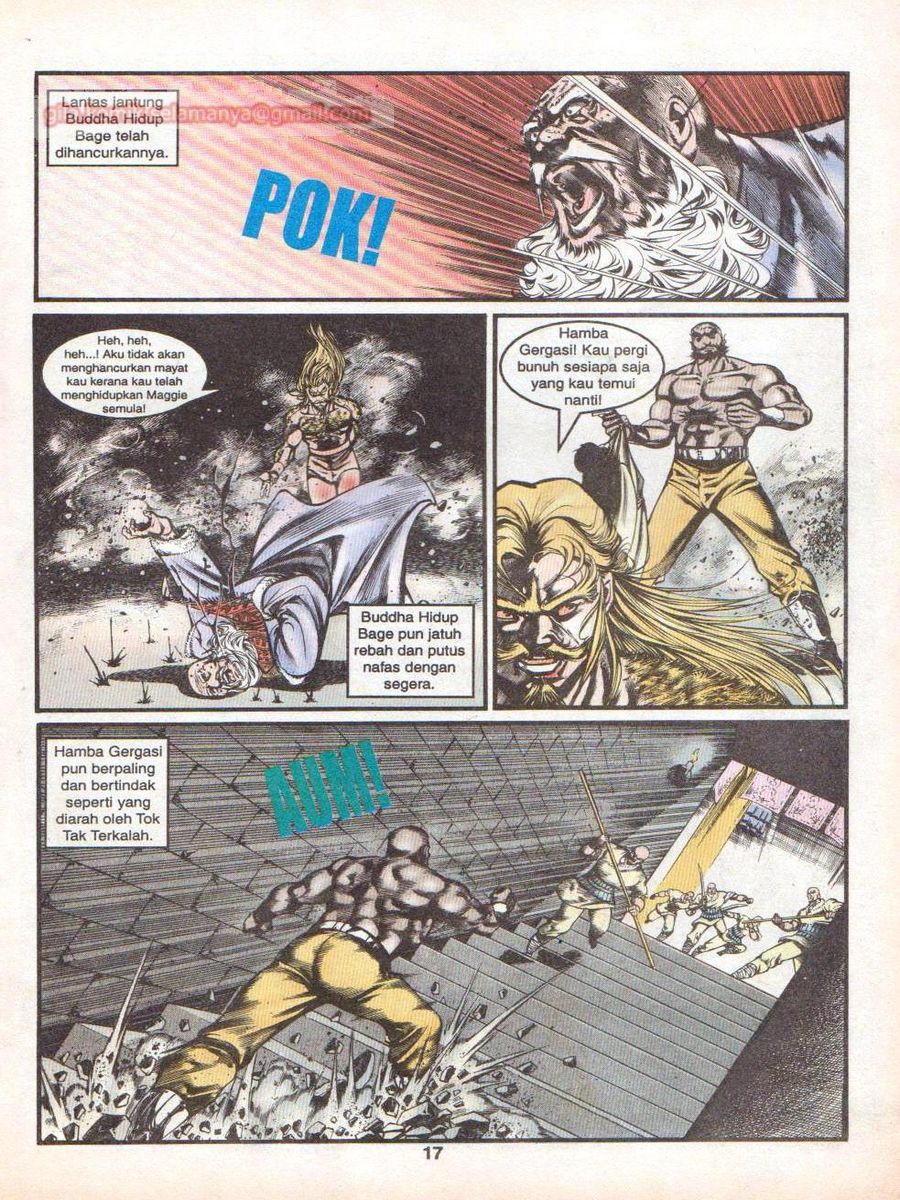 Jejak Wira: Chapter 163 - Page 16