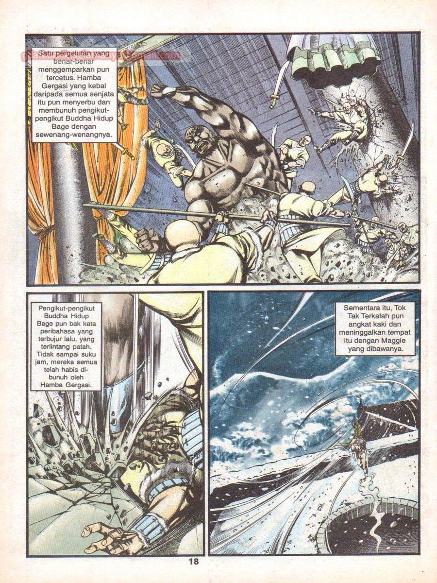 Jejak Wira: Chapter 163 - Page 17