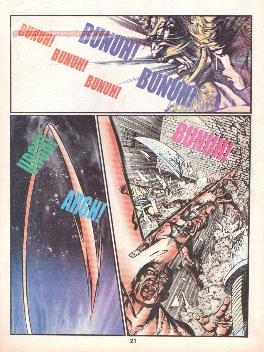 Jejak Wira: Chapter 163 - Page 20