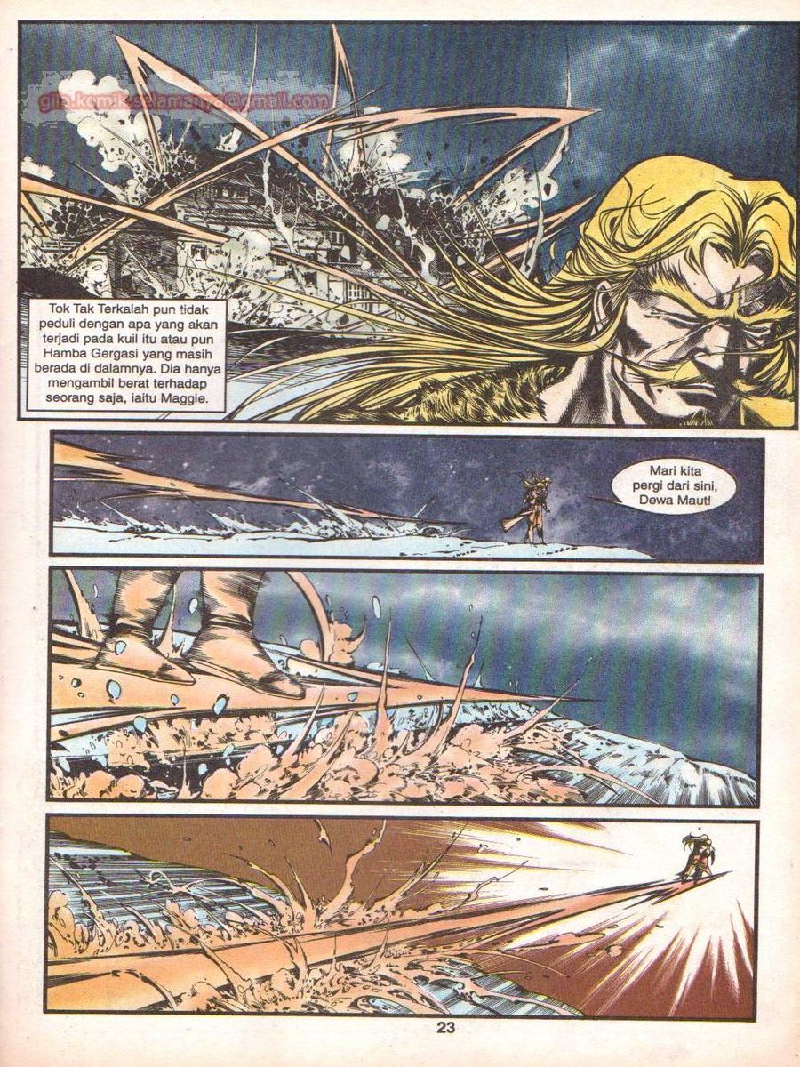 Jejak Wira: Chapter 163 - Page 22