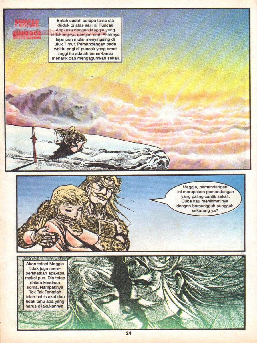 Jejak Wira: Chapter 163 - Page 23