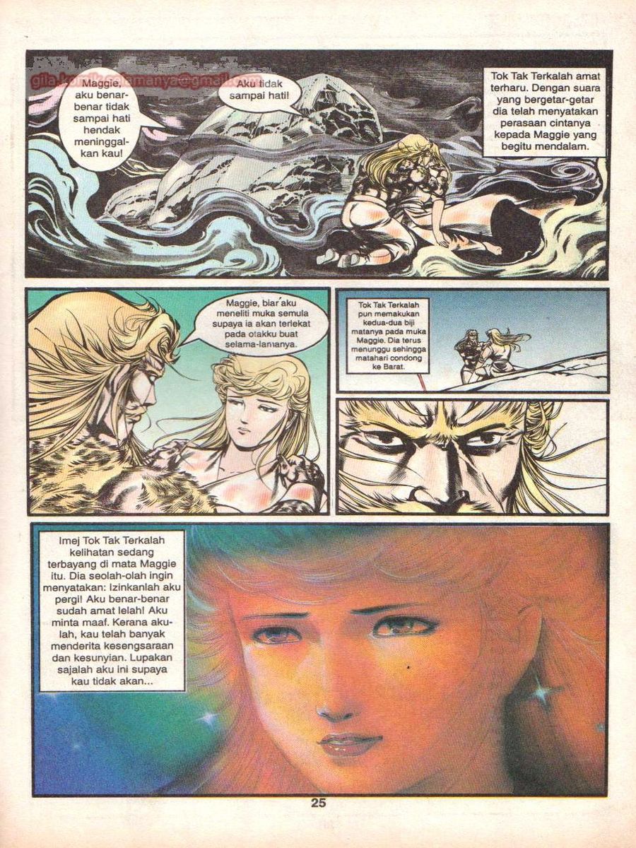 Jejak Wira: Chapter 163 - Page 24