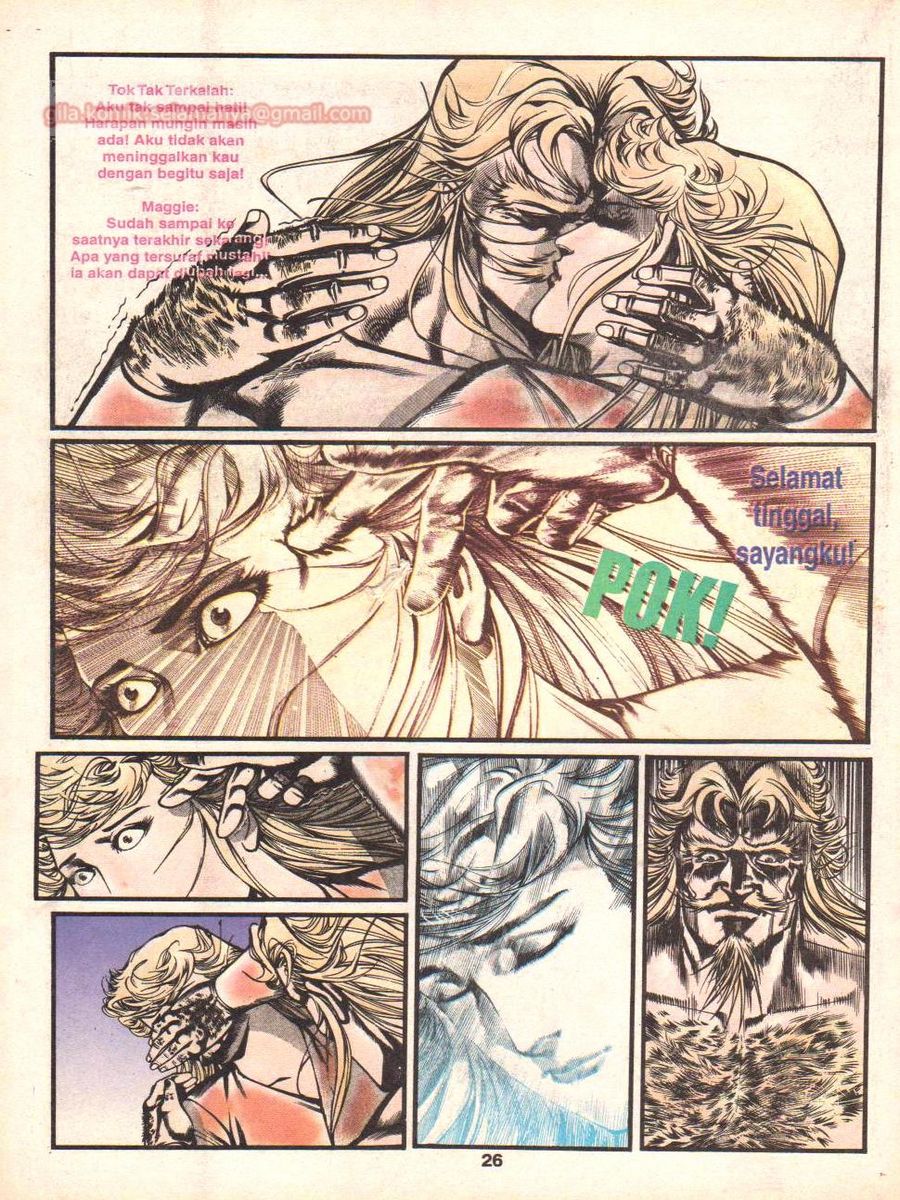 Jejak Wira: Chapter 163 - Page 25