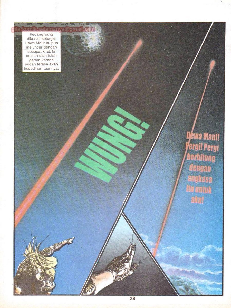 Jejak Wira: Chapter 163 - Page 27