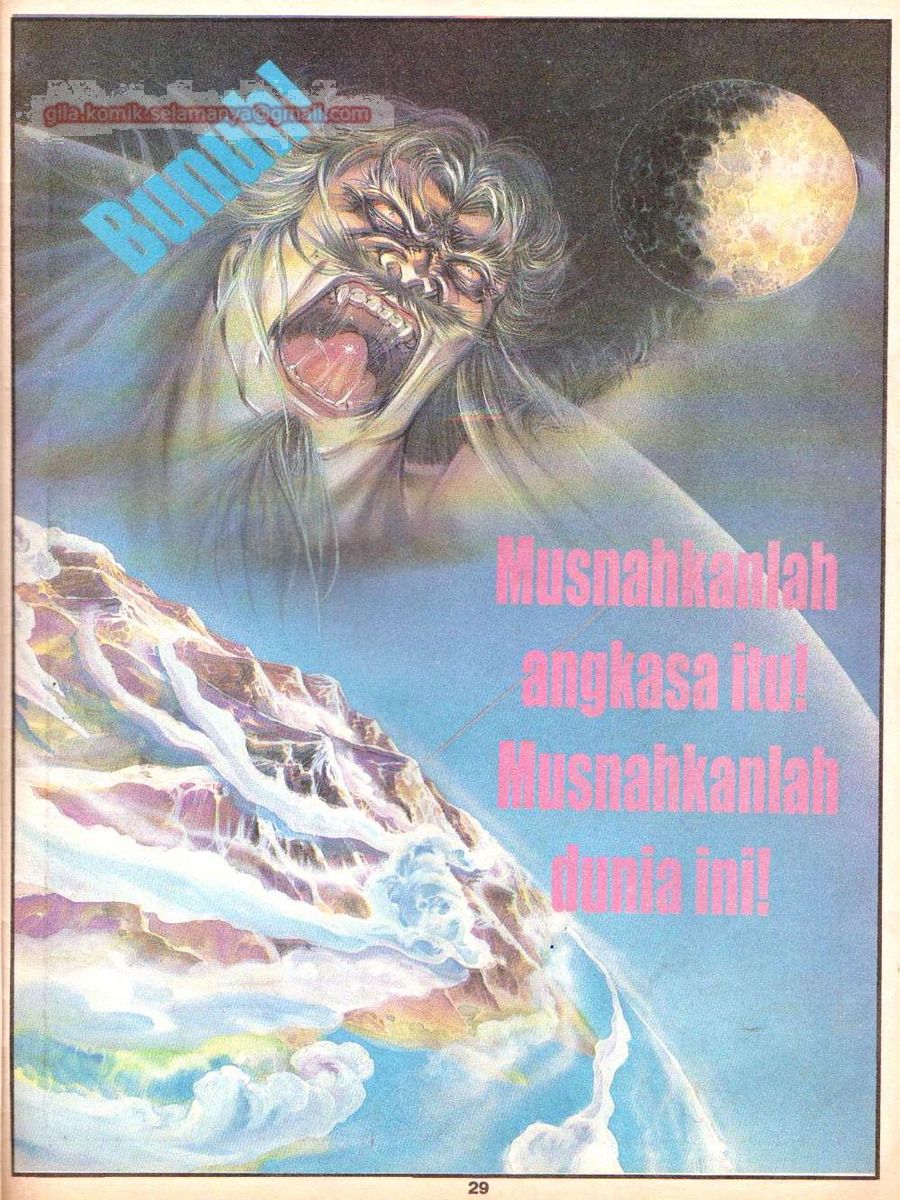 Jejak Wira: Chapter 163 - Page 28