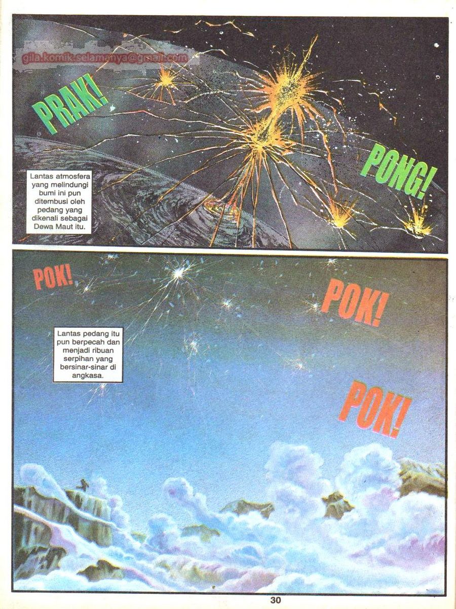 Jejak Wira: Chapter 163 - Page 29