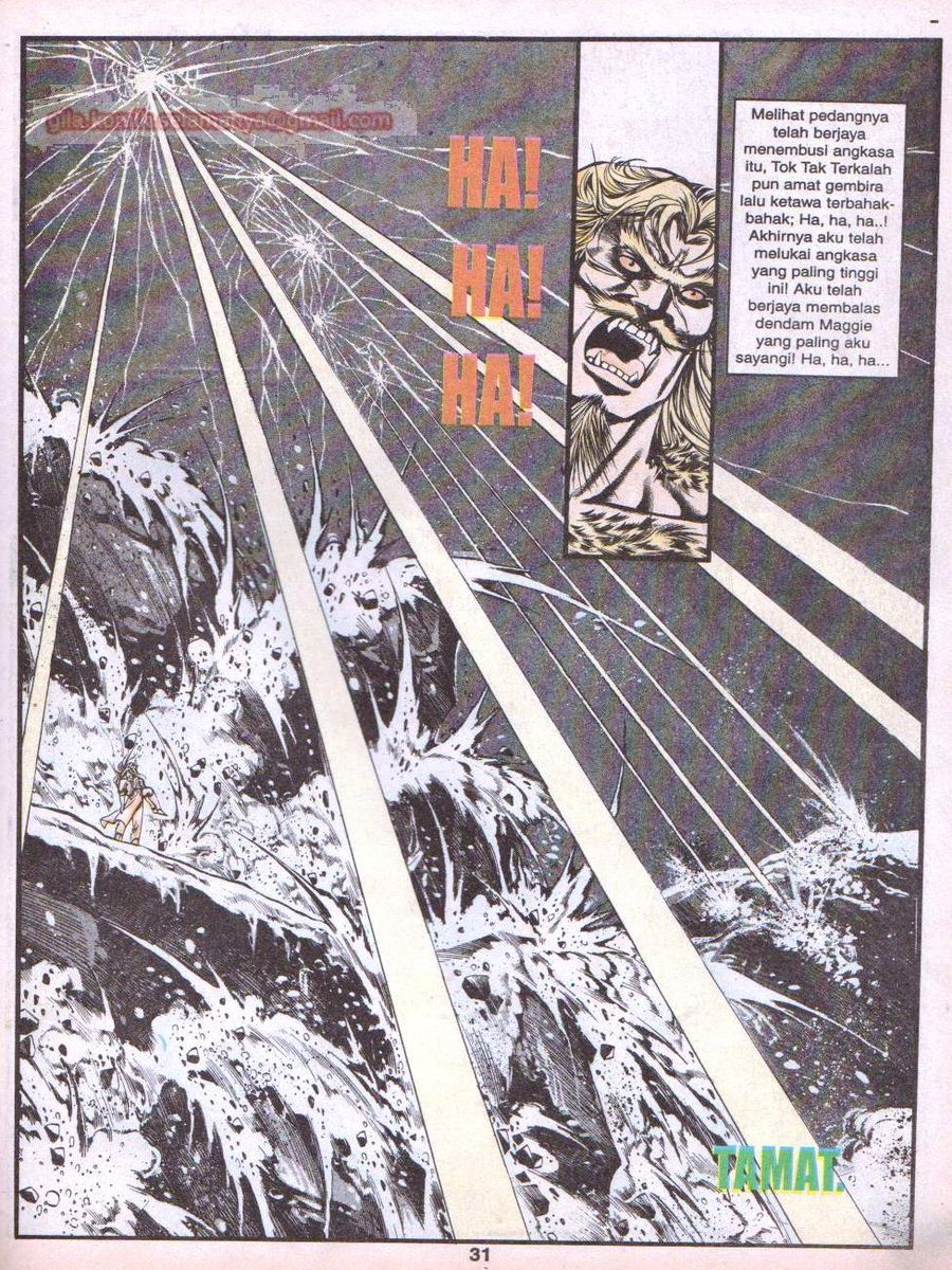 Jejak Wira: Chapter 163 - Page 30