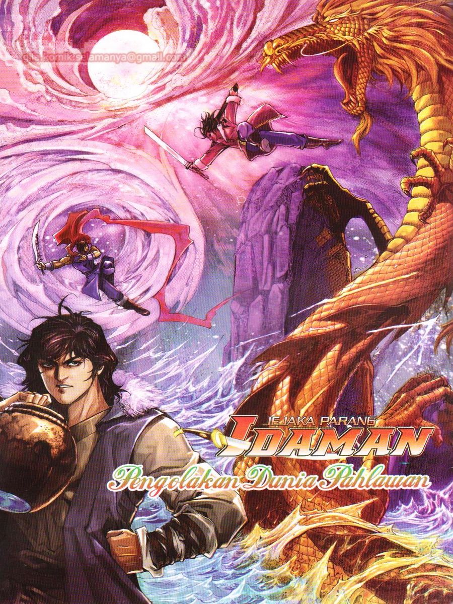 Jejaka Parang Idaman: Chapter 002 - Page 2