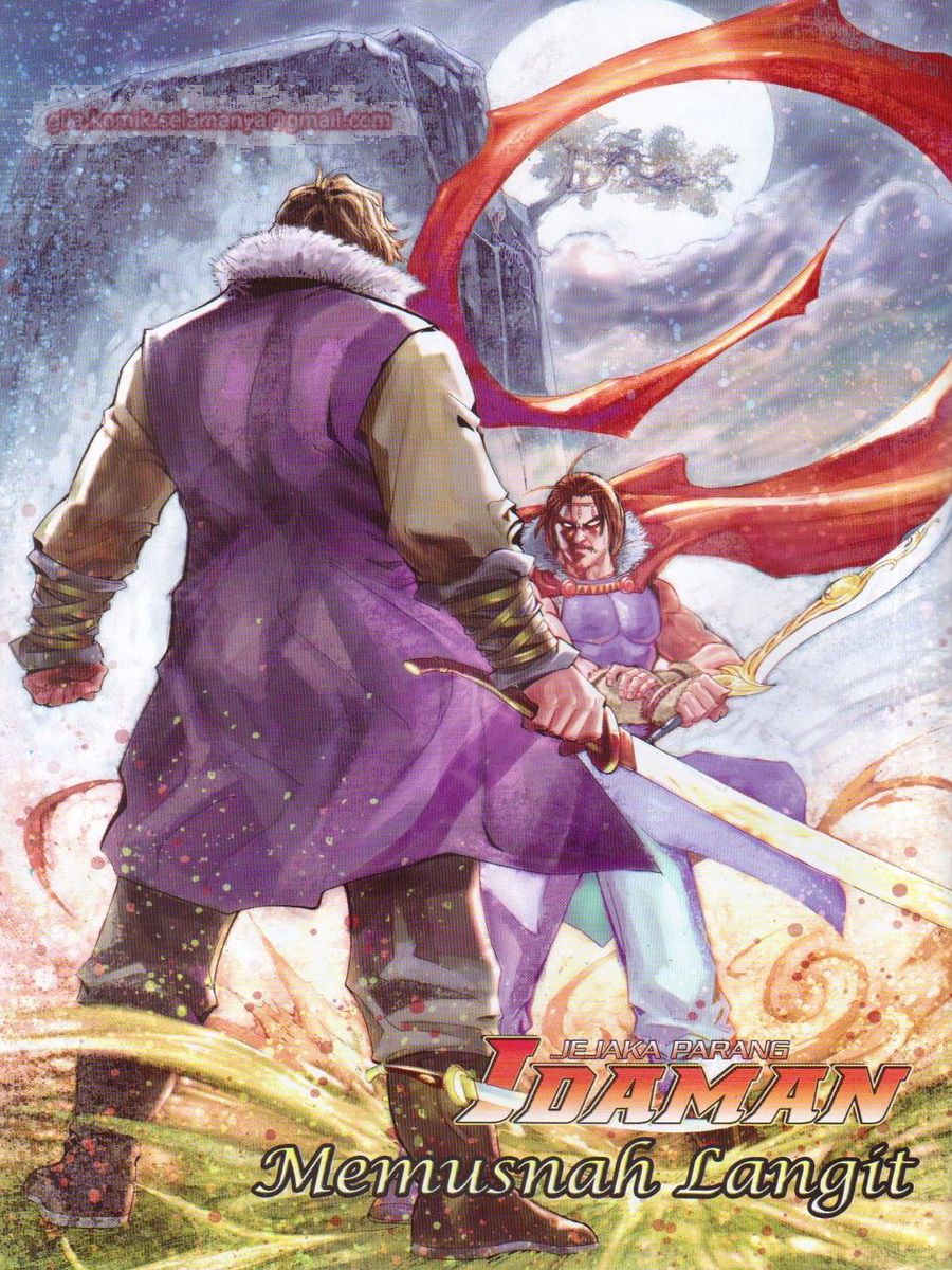 Jejaka Parang Idaman: Chapter 003 - Page 2