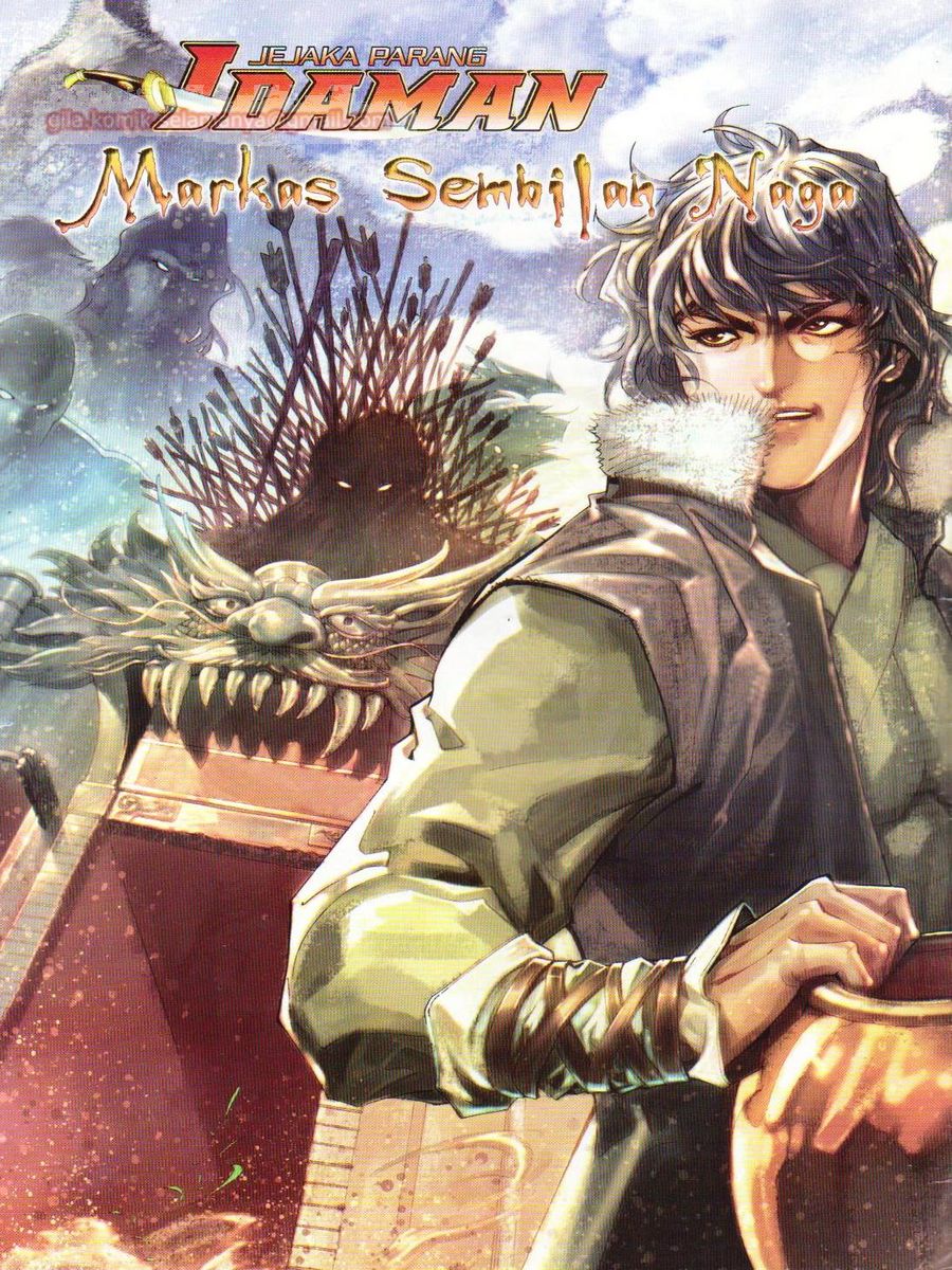 Jejaka Parang Idaman: Chapter 004 - Page 2