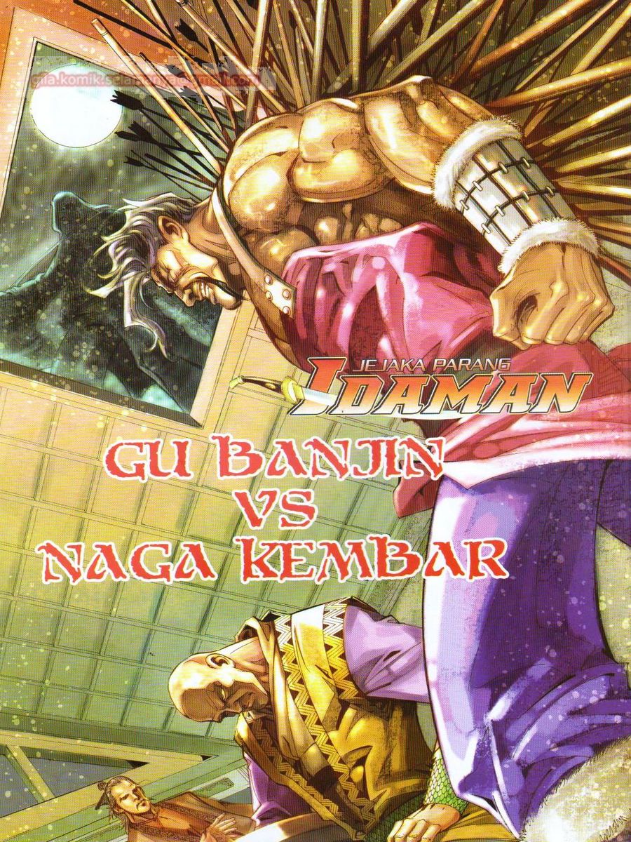 Jejaka Parang Idaman: Chapter 005 - Page 2