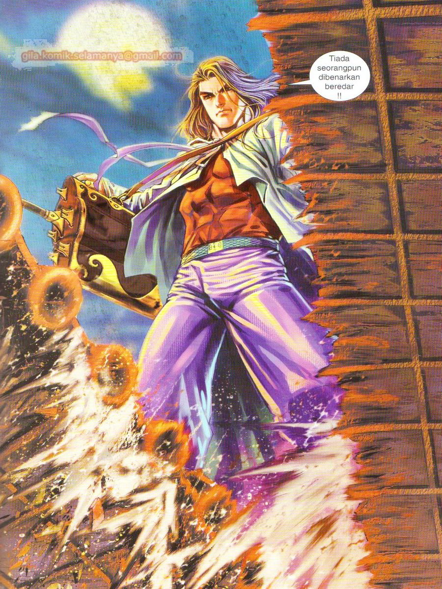 Jejaka Parang Idaman: Chapter 005 - Page 31