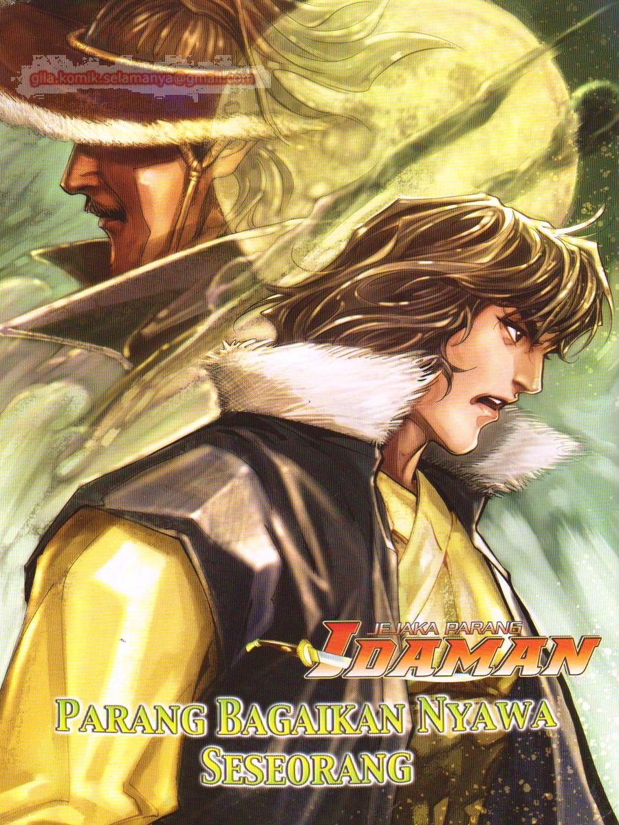 Jejaka Parang Idaman: Chapter 006 - Page 2