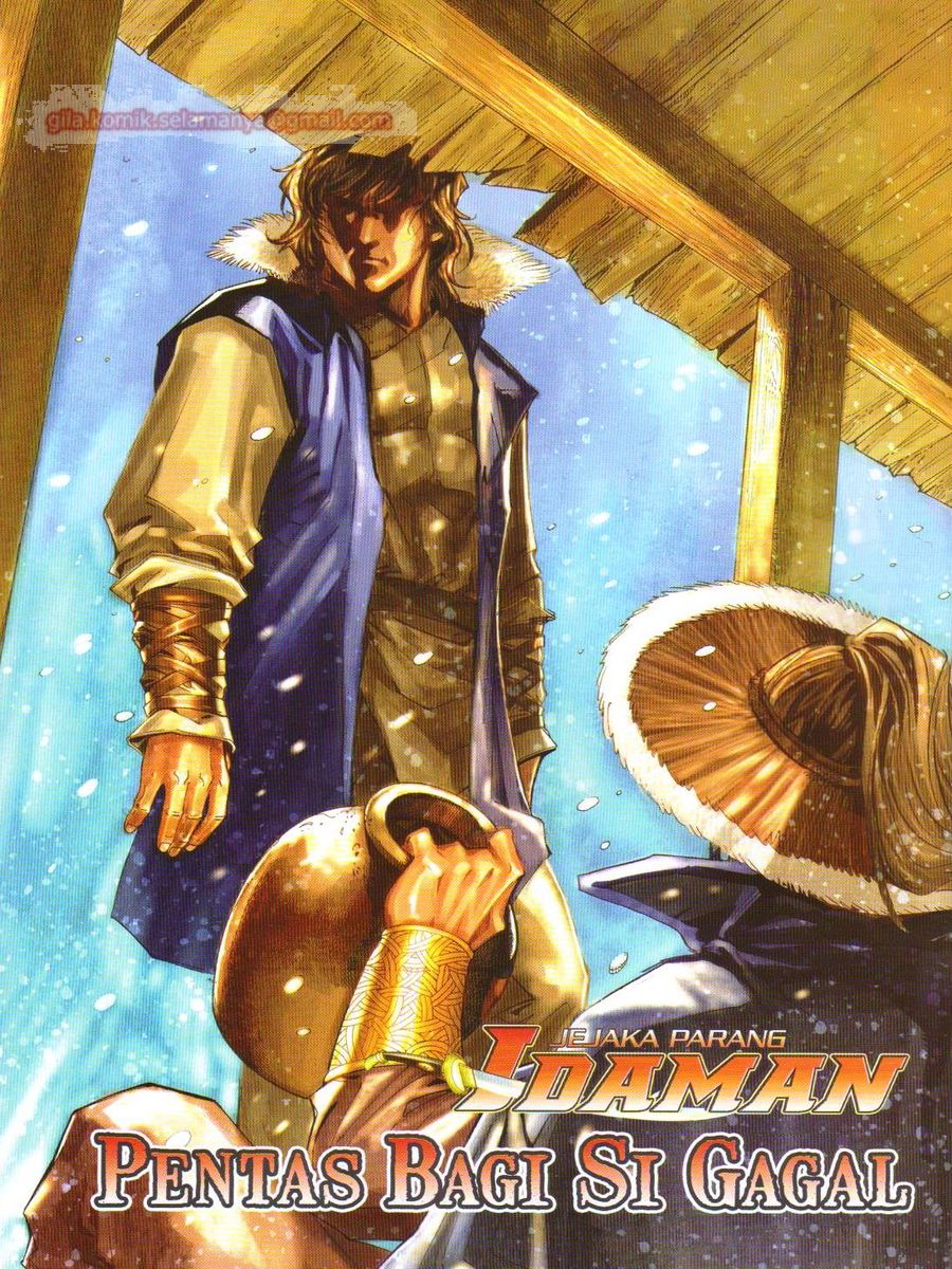 Jejaka Parang Idaman: Chapter 008 - Page 2