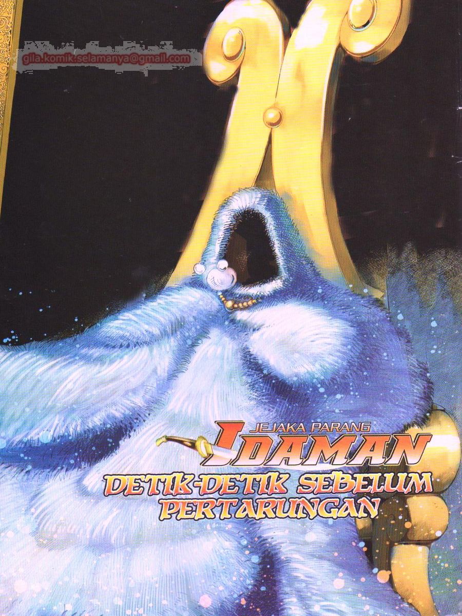 Jejaka Parang Idaman: Chapter 010 - Page 2