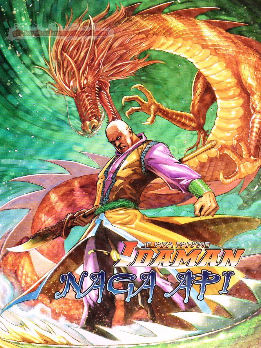 Jejaka Parang Idaman: Chapter 011 - Page 2