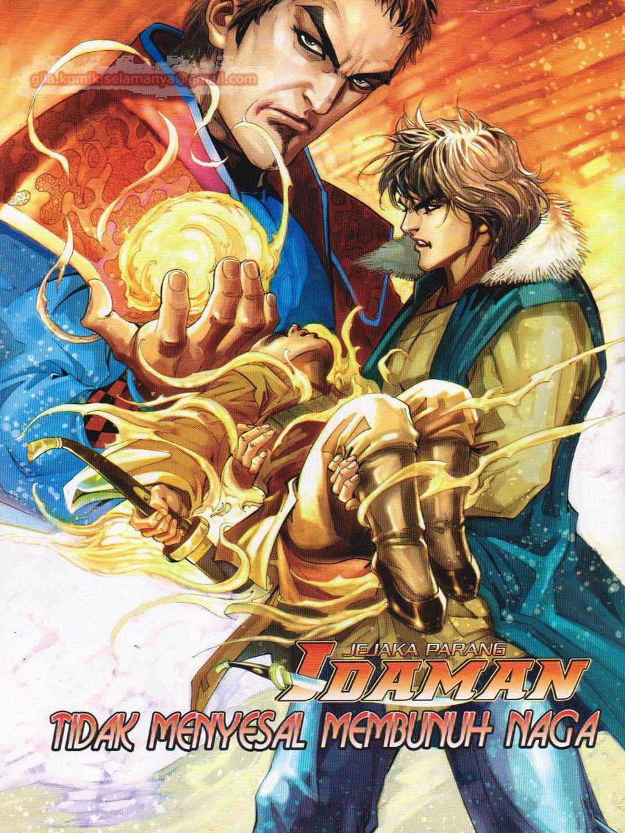 Jejaka Parang Idaman: Chapter 012 - Page 2