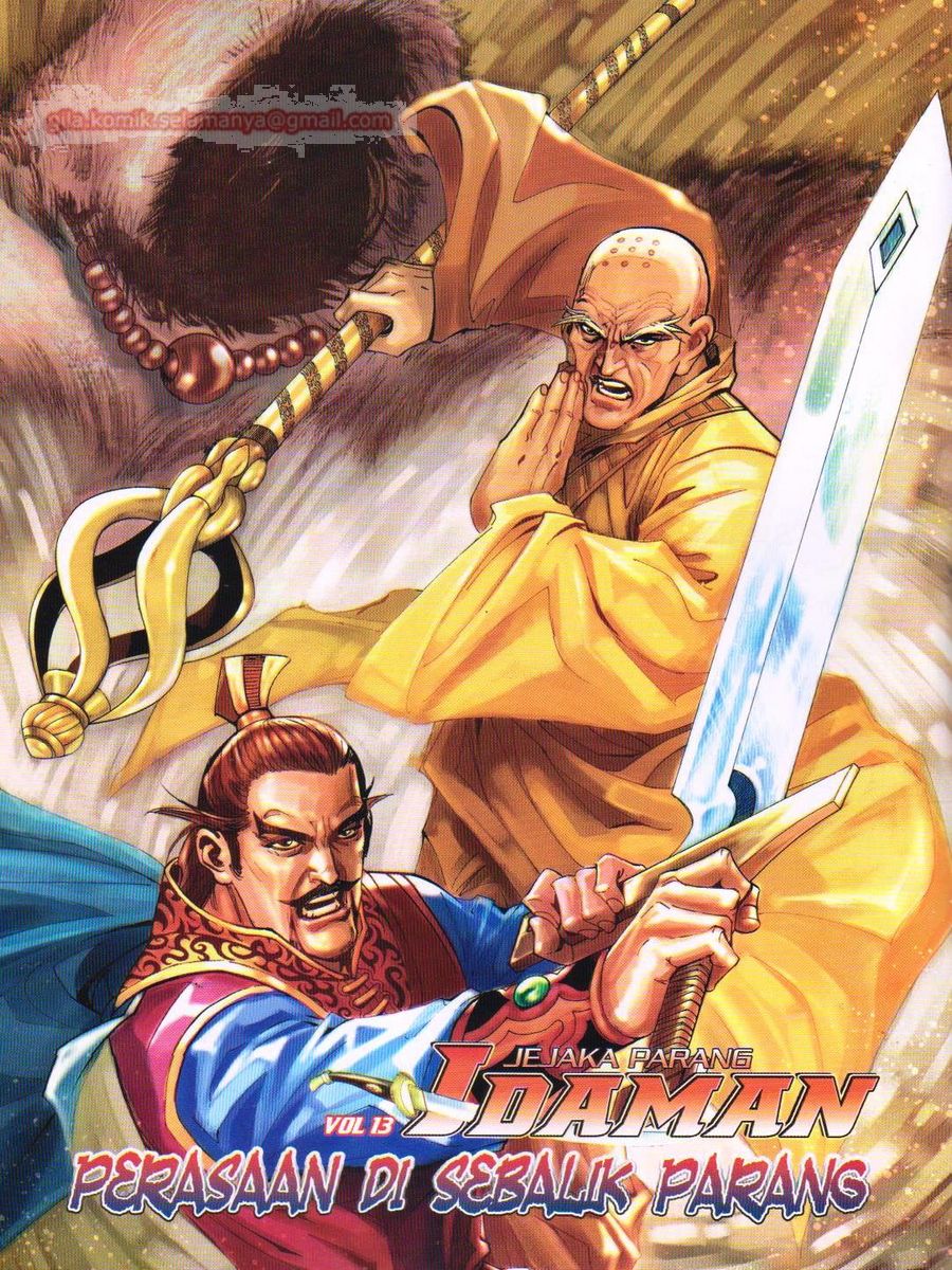 Jejaka Parang Idaman: Chapter 013 - Page 2