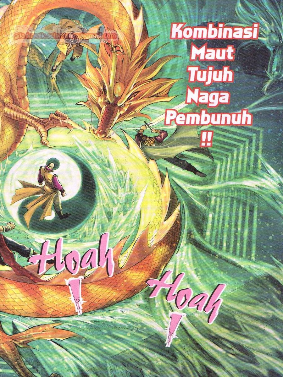 Jejaka Parang Idaman: Chapter 014 - Page 7