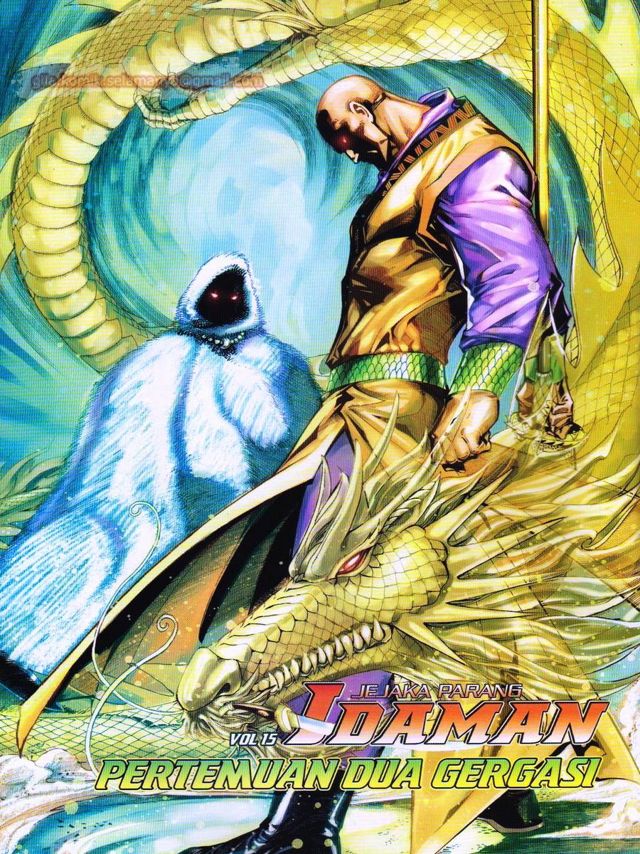 Jejaka Parang Idaman: Chapter 015 - Page 2