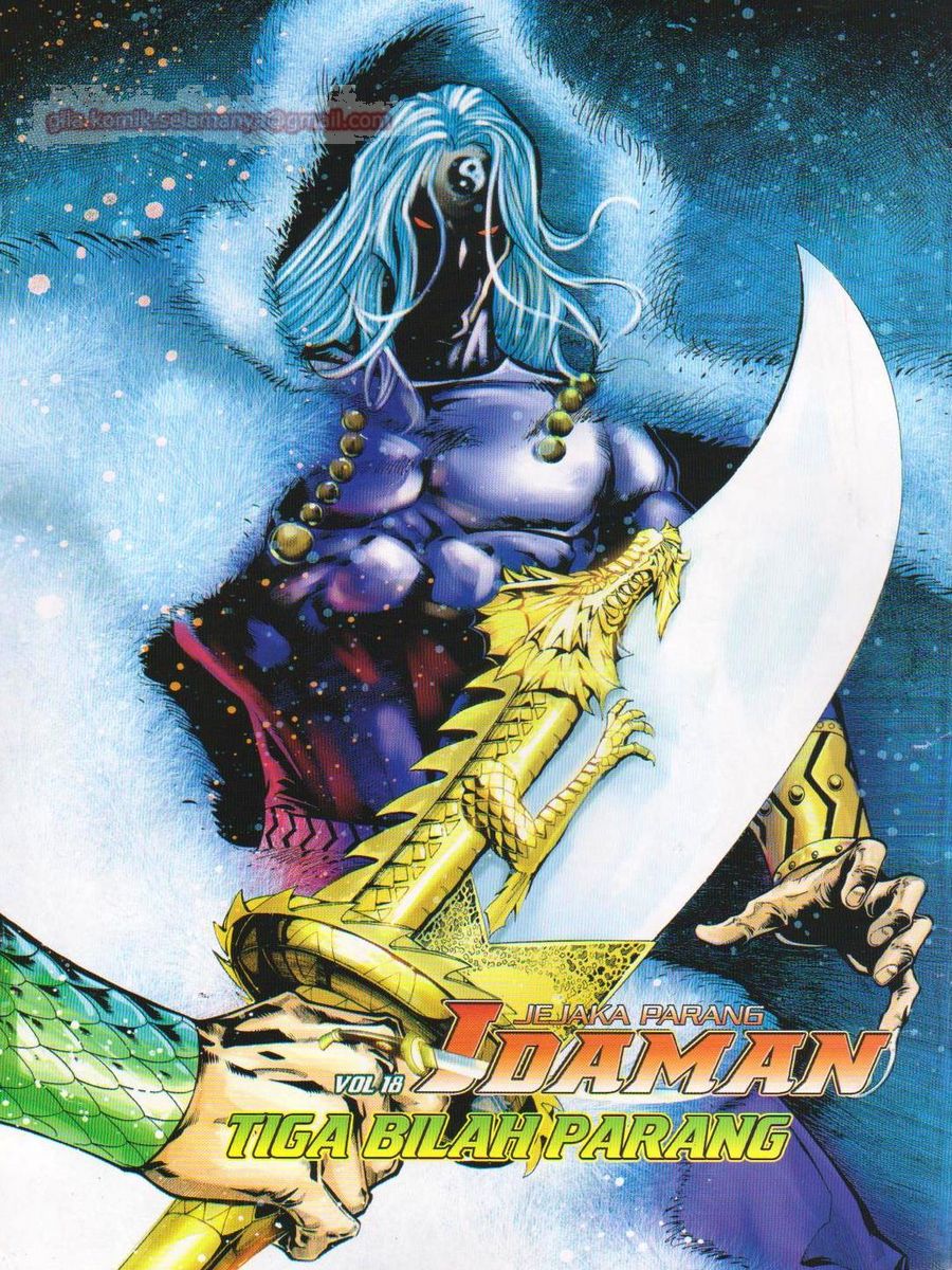 Jejaka Parang Idaman: Chapter 018 - Page 2