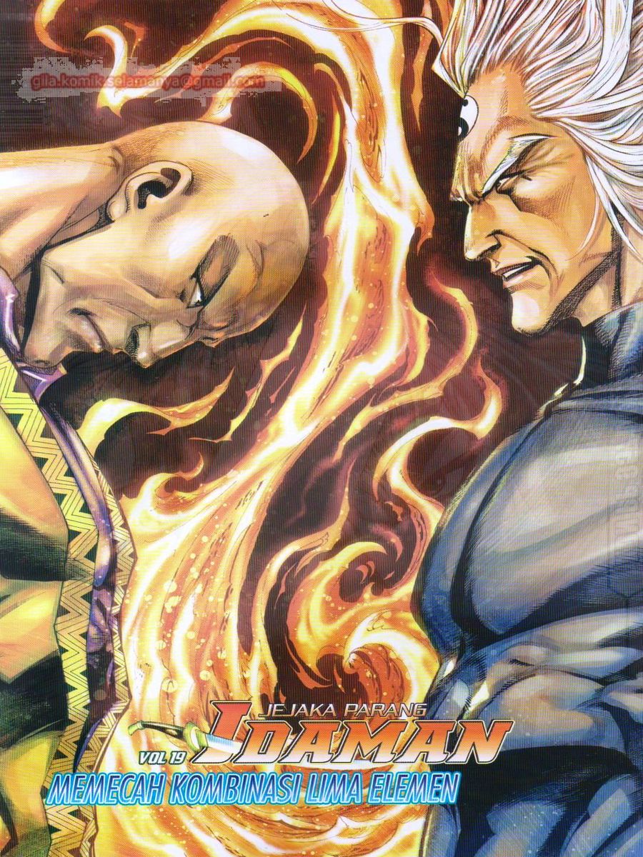 Jejaka Parang Idaman: Chapter 019 - Page 2