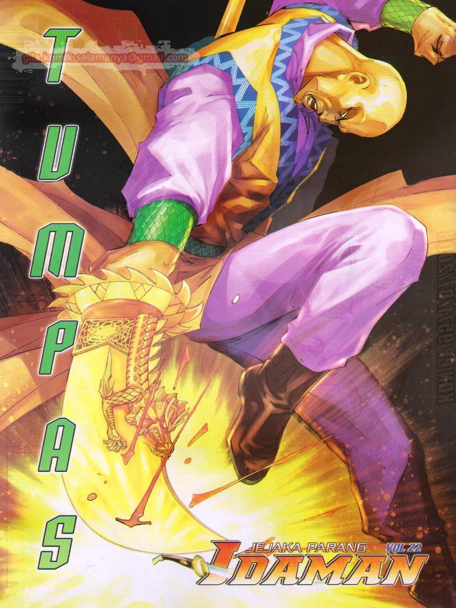 Jejaka Parang Idaman: Chapter 022 - Page 2