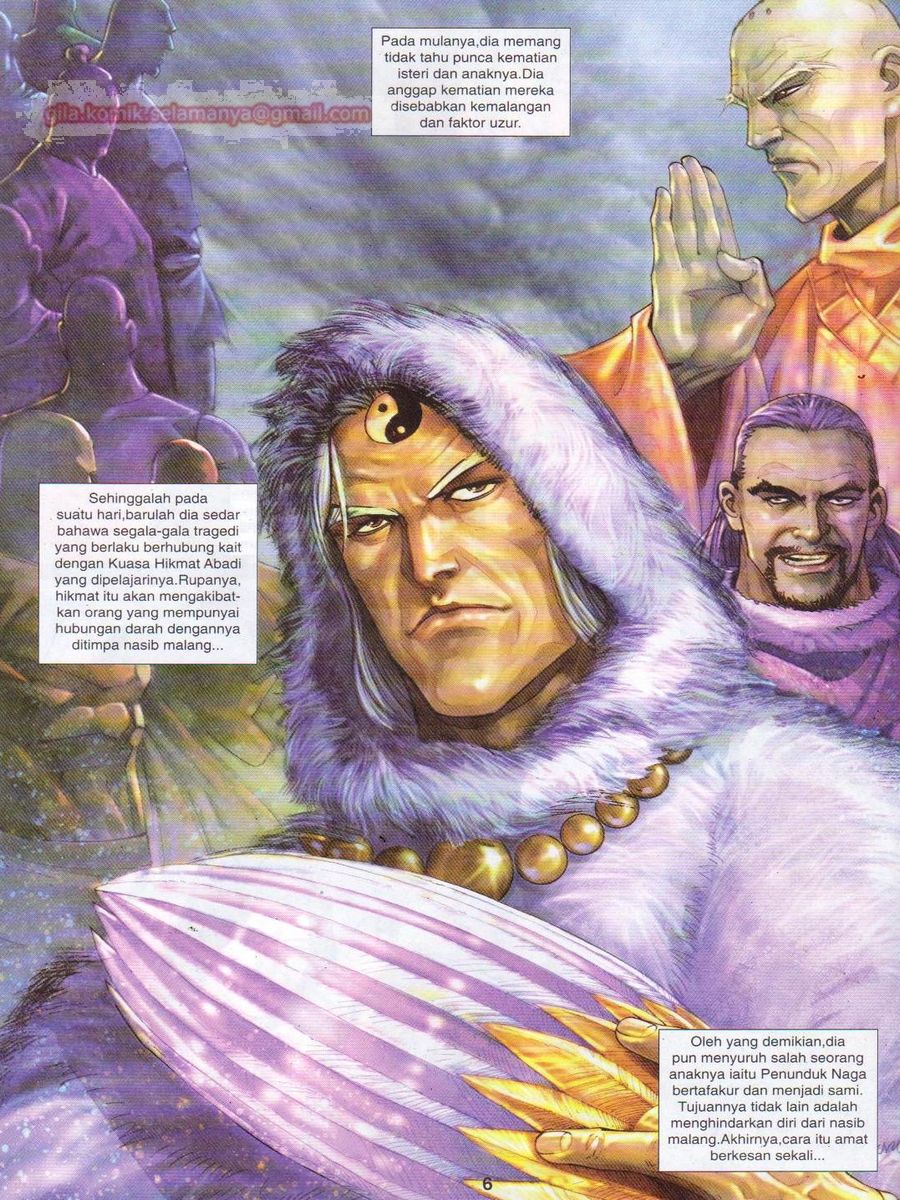 Jejaka Parang Idaman: Chapter 022 - Page 6