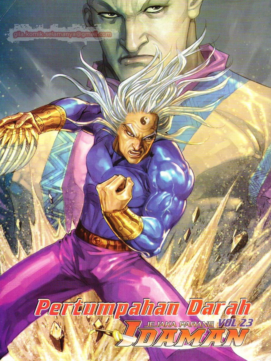 Jejaka Parang Idaman: Chapter 023 - Page 2