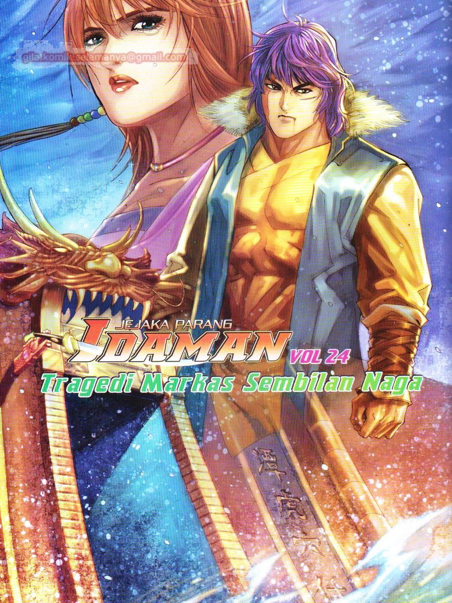 Jejaka Parang Idaman: Chapter 024 - Page 2