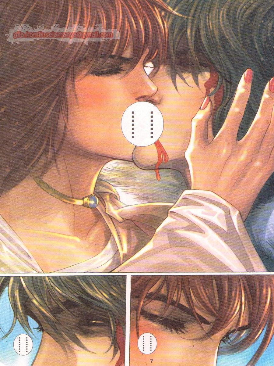 Jejaka Parang Idaman: Chapter 024 - Page 7