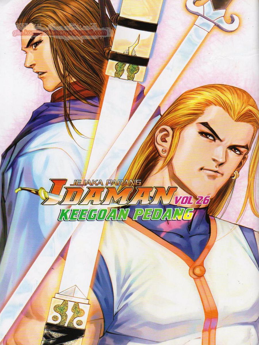 Jejaka Parang Idaman: Chapter 026 - Page 2