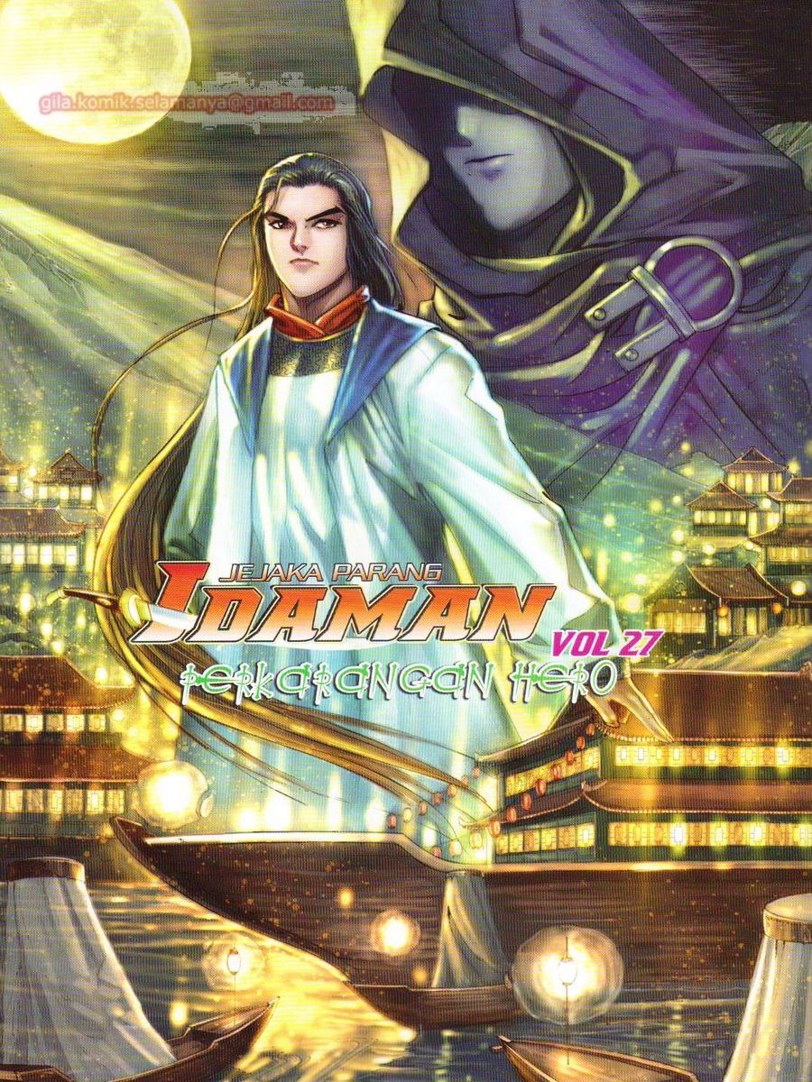 Jejaka Parang Idaman: Chapter 027 - Page 2