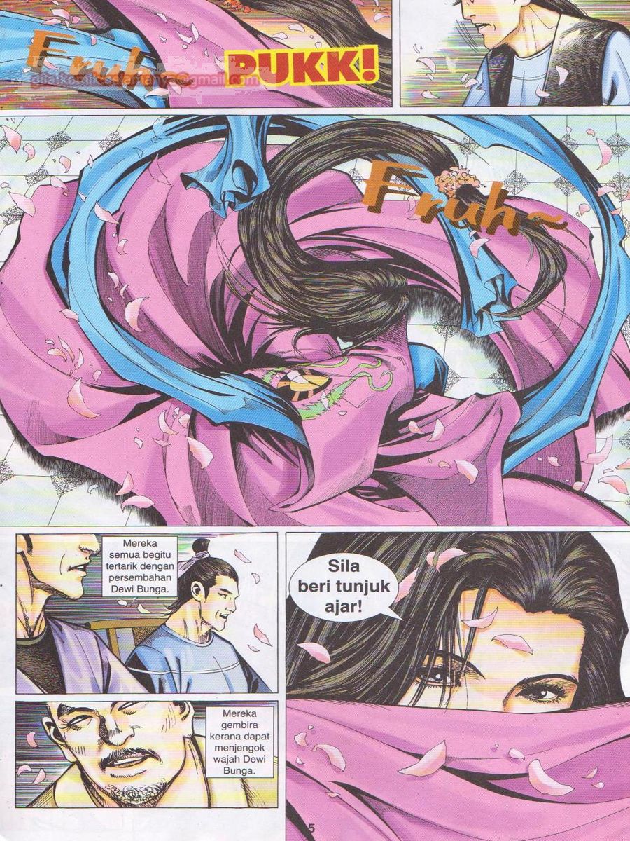 Jejaka Parang Idaman: Chapter 027 - Page 5