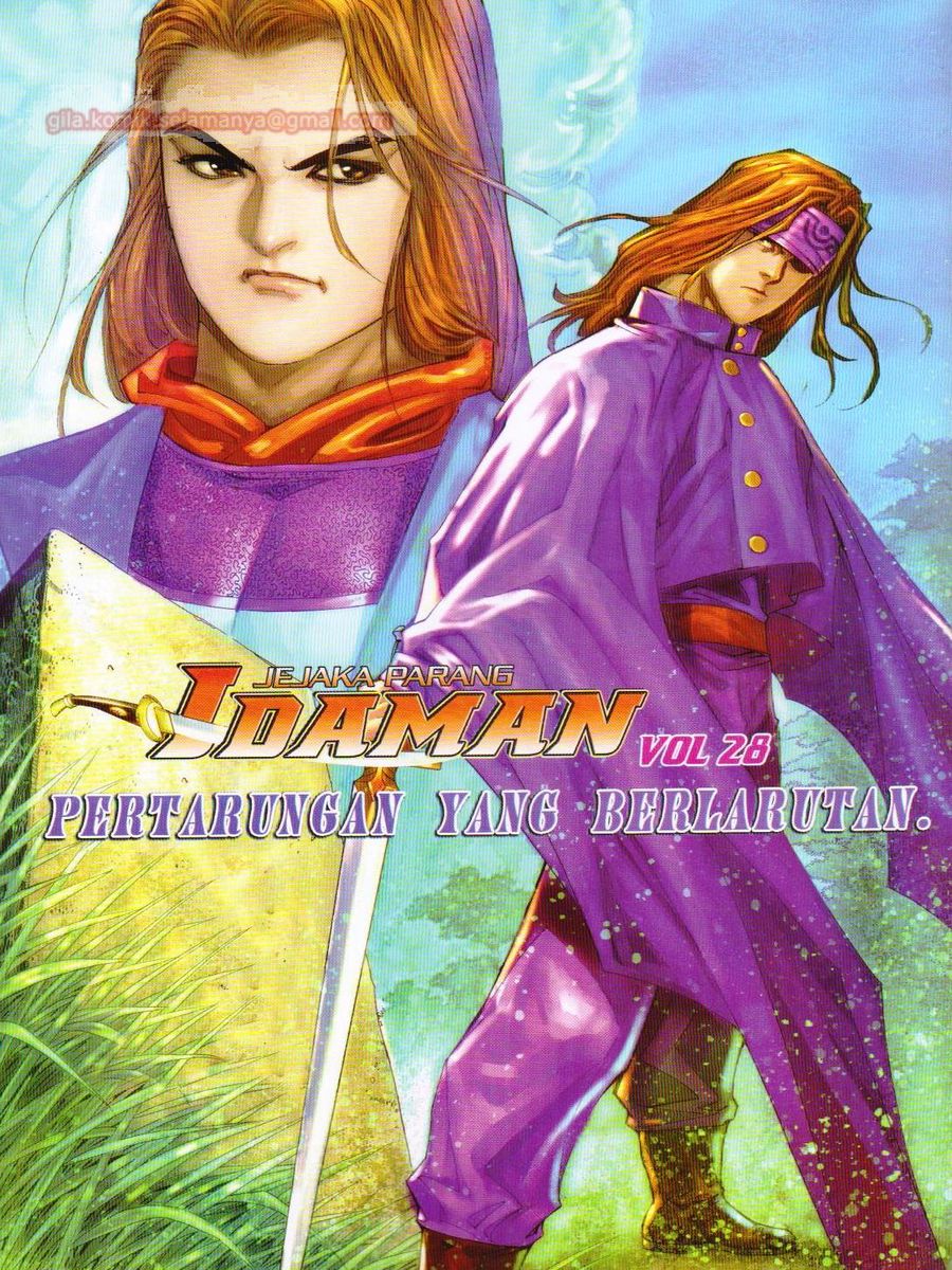 Jejaka Parang Idaman: Chapter 028 - Page 2