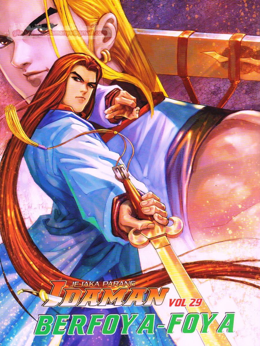 Jejaka Parang Idaman: Chapter 029 - Page 2