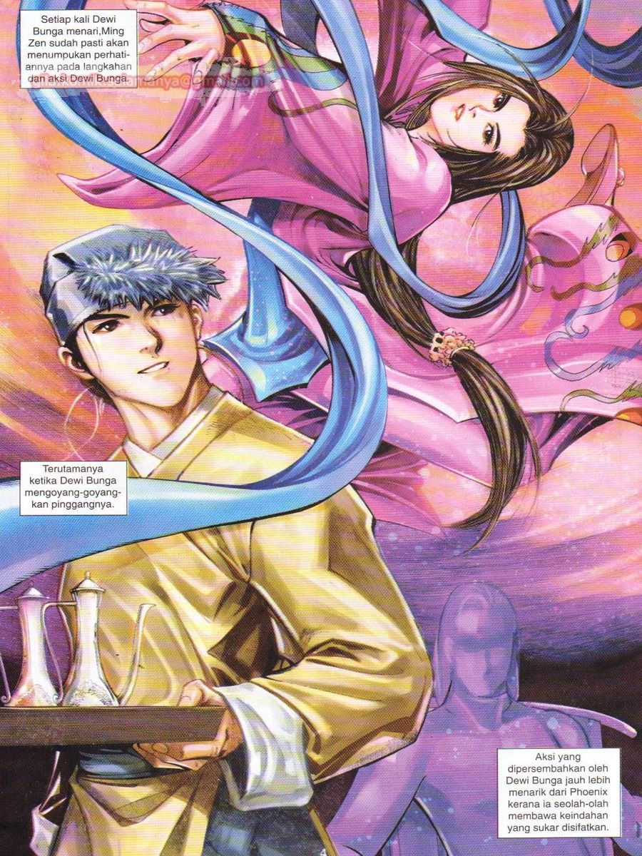 Jejaka Parang Idaman: Chapter 029 - Page 4