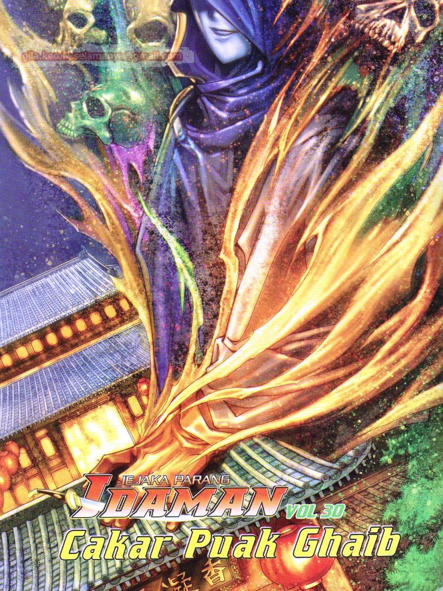 Jejaka Parang Idaman: Chapter 030 - Page 2